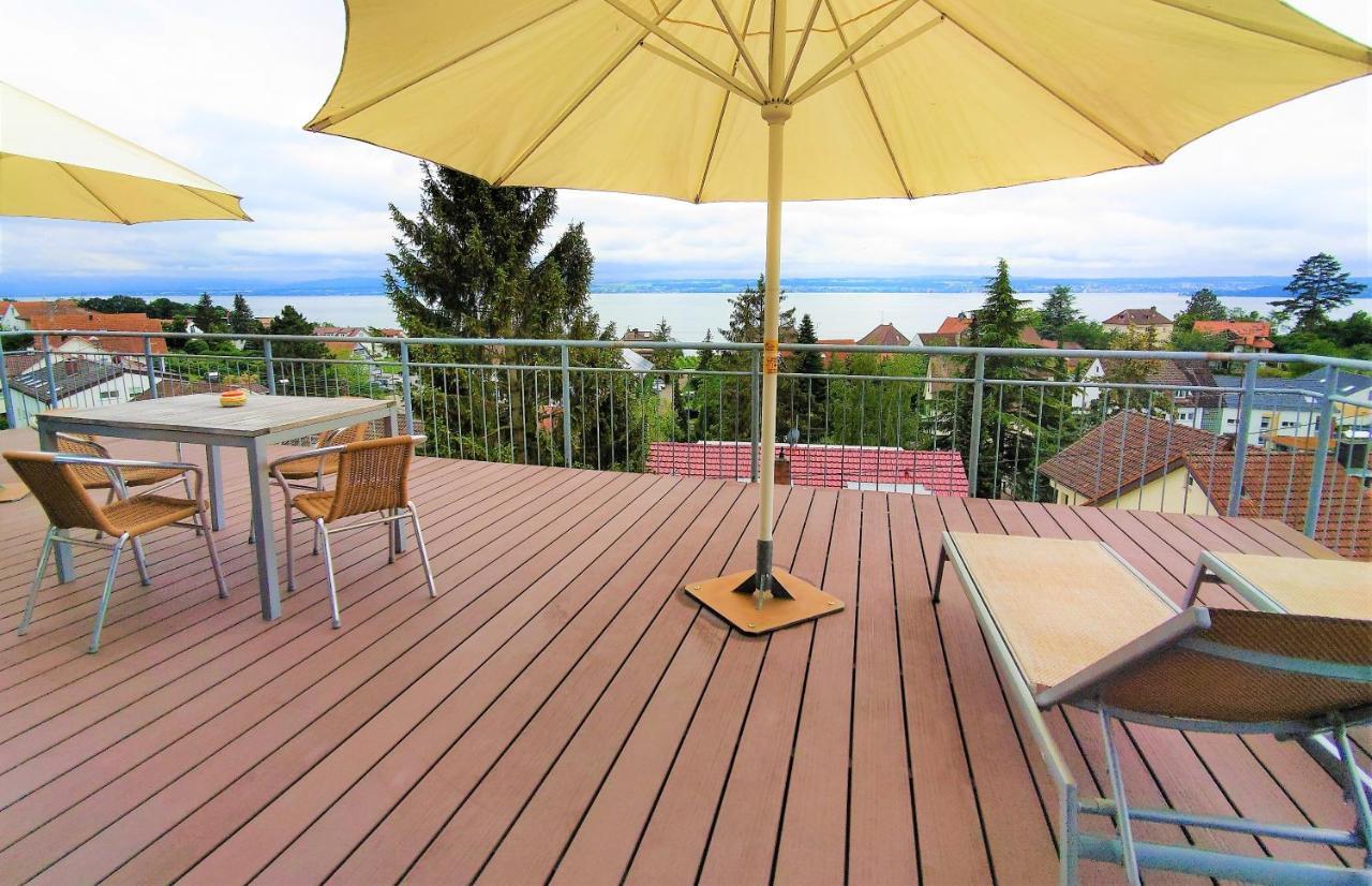 Bodensee Apartments Meersburg Sonnhalde Exterior photo