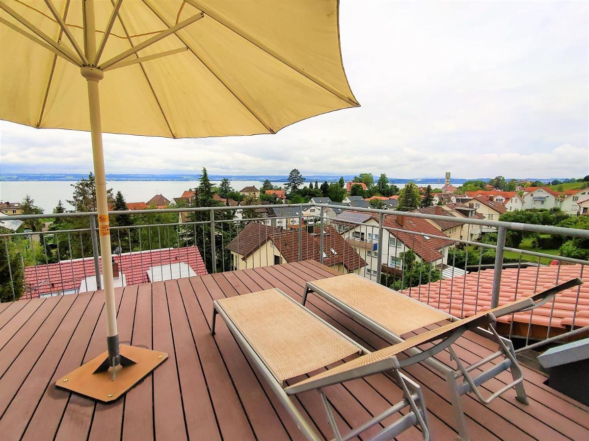 Bodensee Apartments Meersburg Sonnhalde Exterior photo